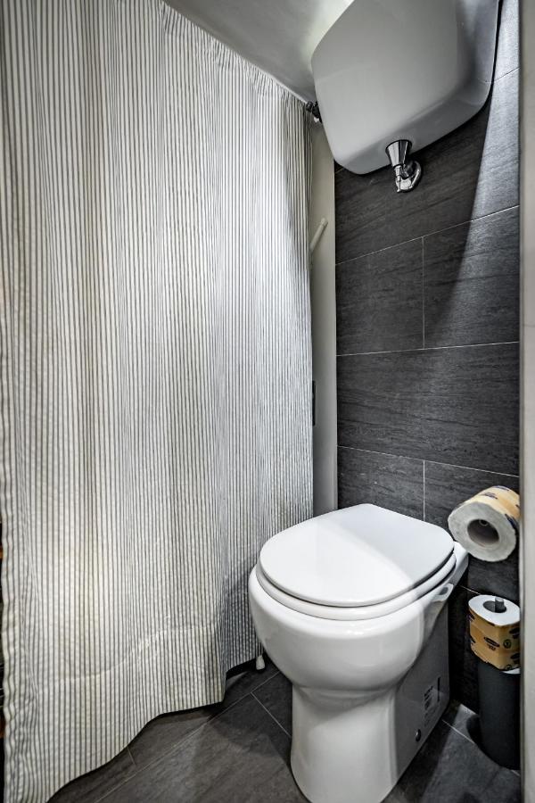 Roommo Studio San Gallo Firenze Eksteriør bilde