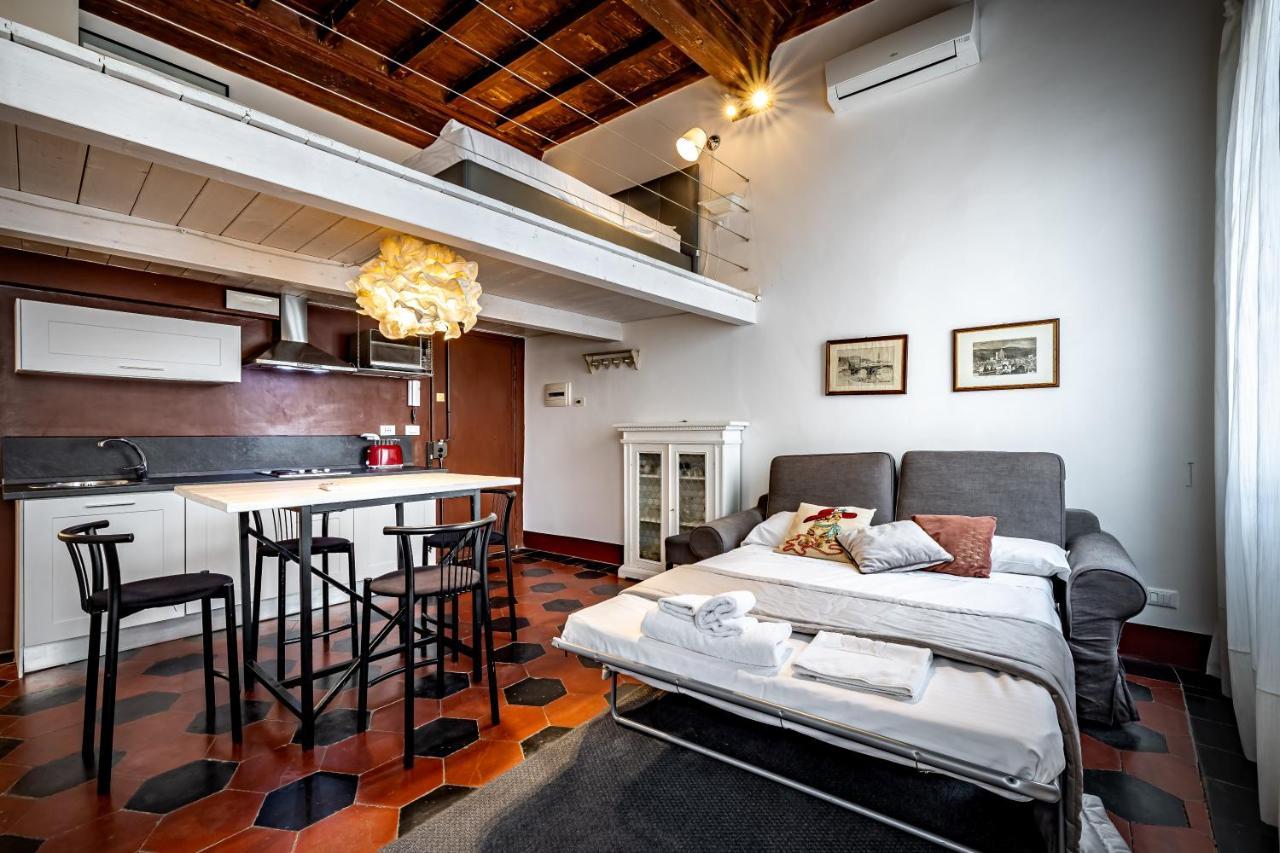Roommo Studio San Gallo Firenze Eksteriør bilde