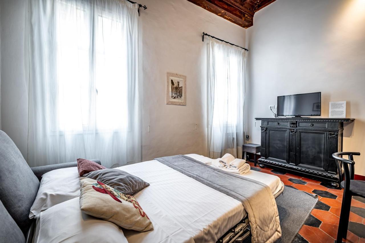 Roommo Studio San Gallo Firenze Eksteriør bilde