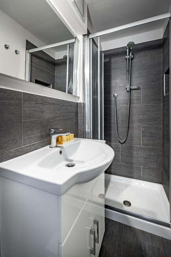 Roommo Studio San Gallo Firenze Eksteriør bilde