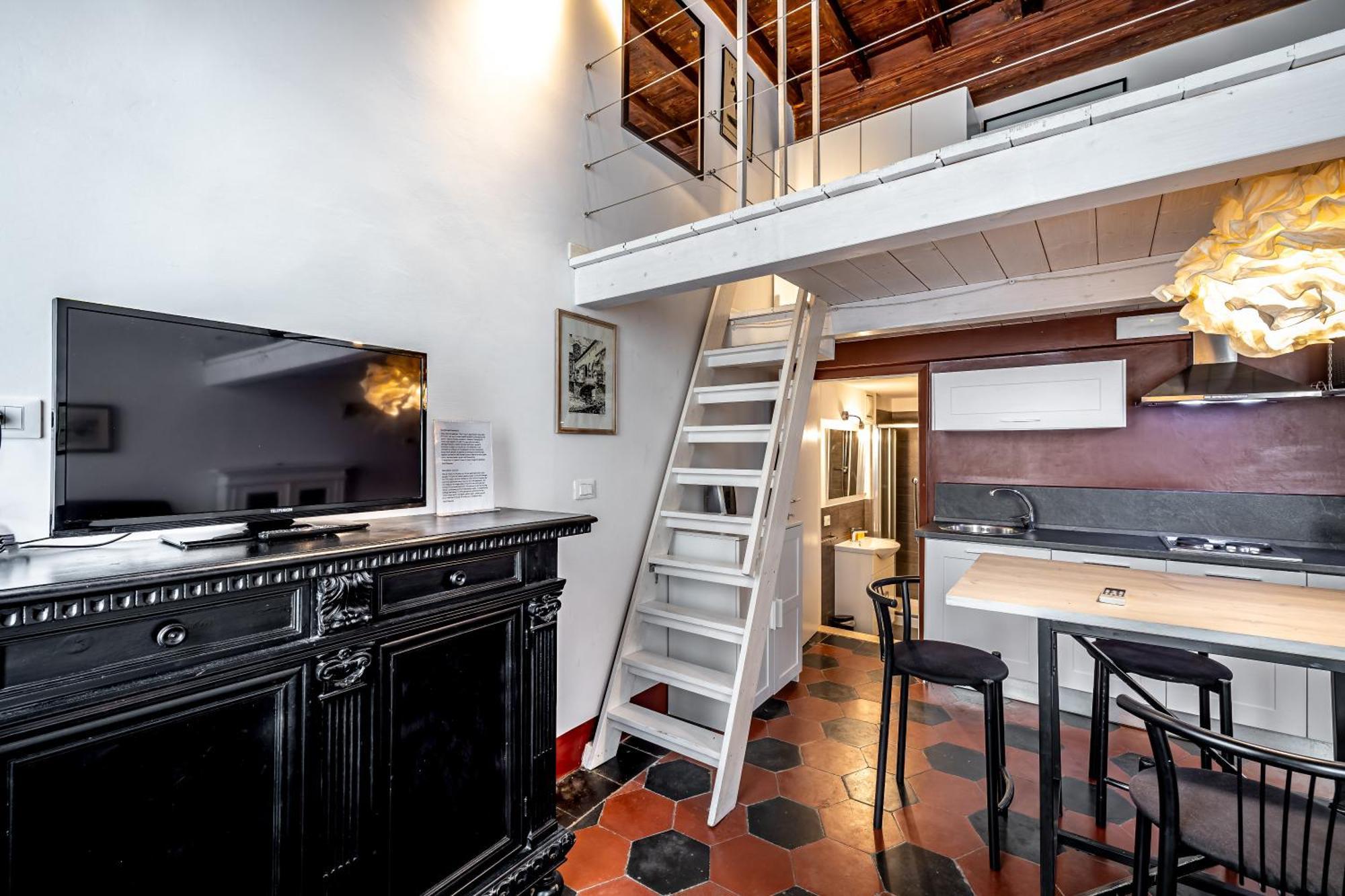 Roommo Studio San Gallo Firenze Eksteriør bilde