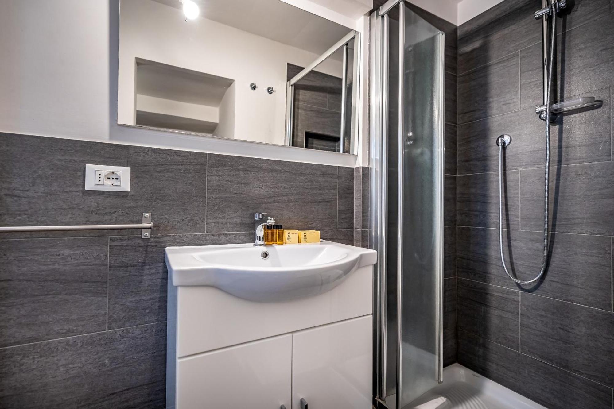 Roommo Studio San Gallo Firenze Eksteriør bilde
