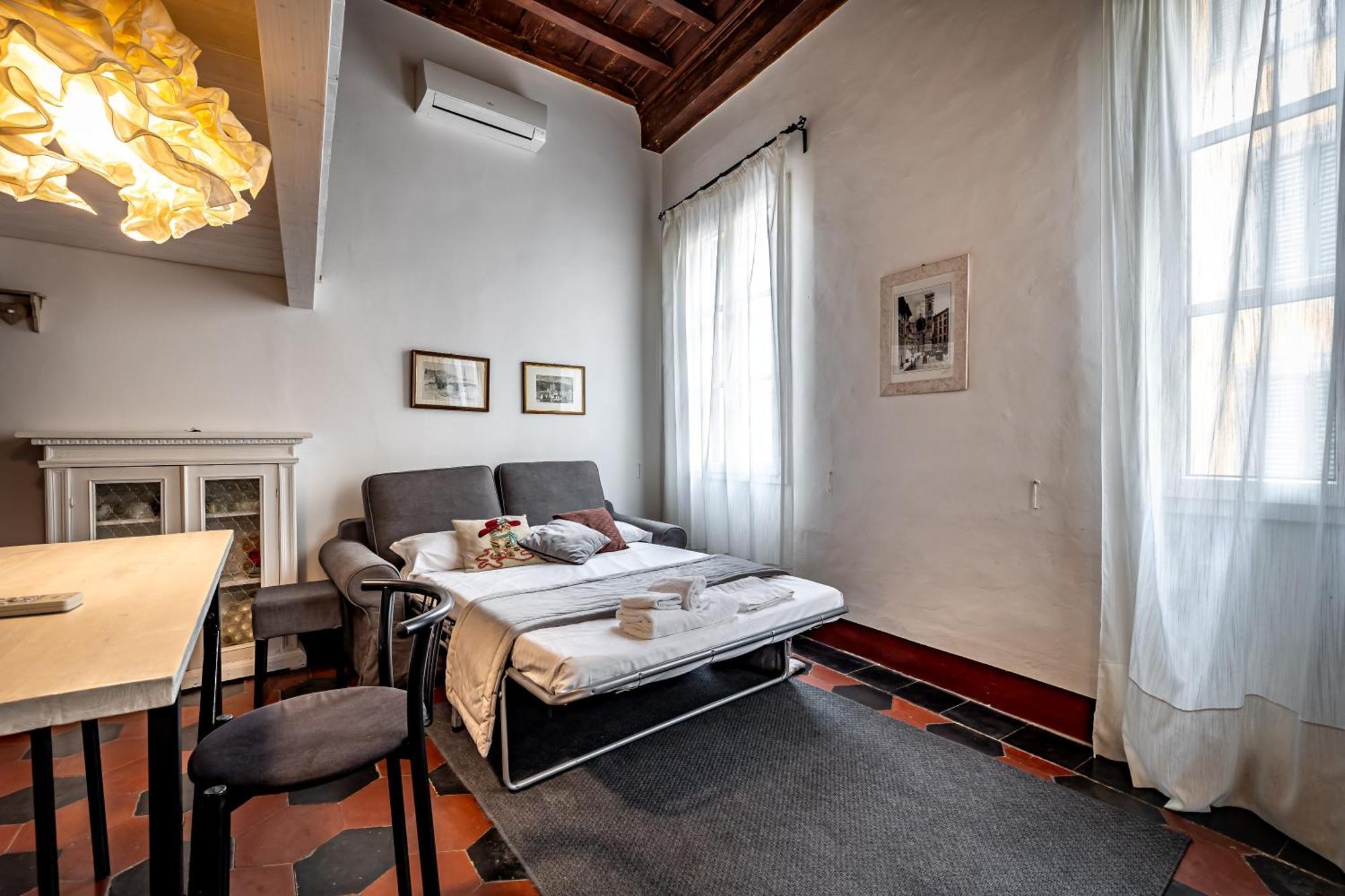 Roommo Studio San Gallo Firenze Eksteriør bilde