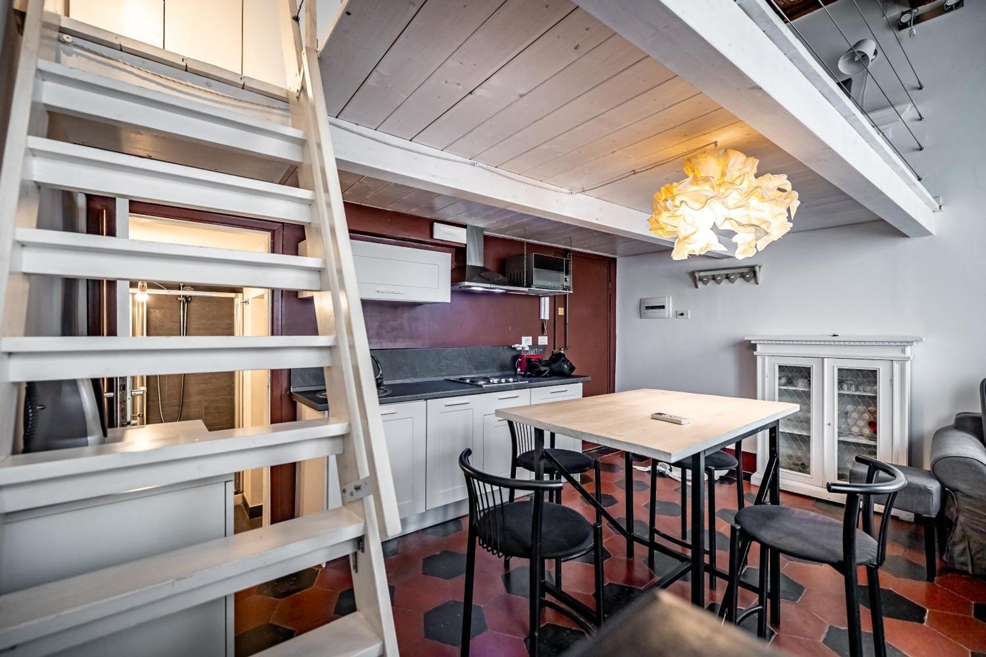 Roommo Studio San Gallo Firenze Eksteriør bilde