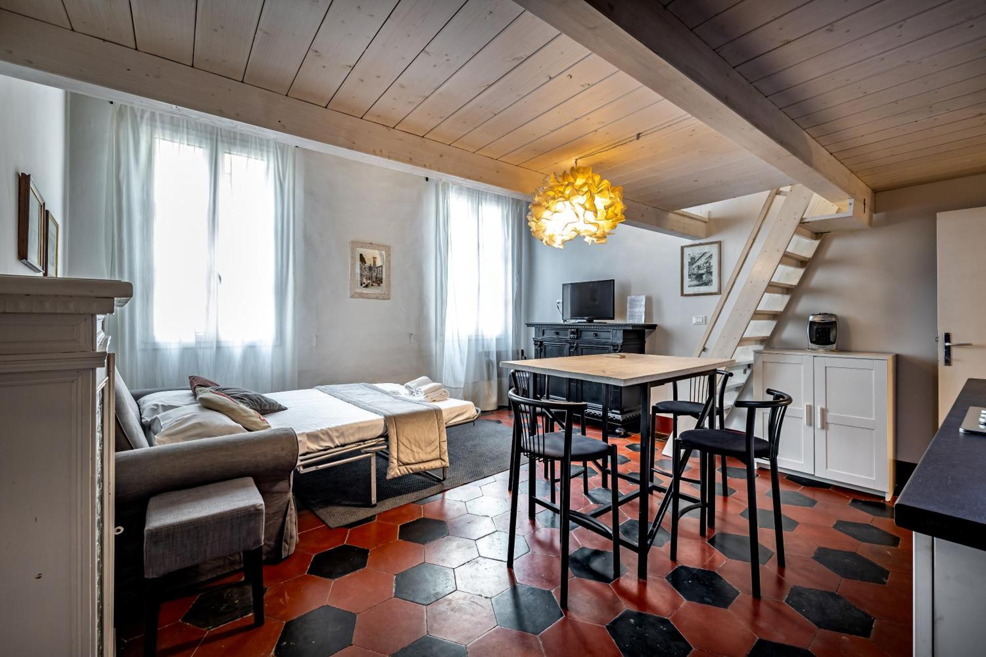 Roommo Studio San Gallo Firenze Eksteriør bilde