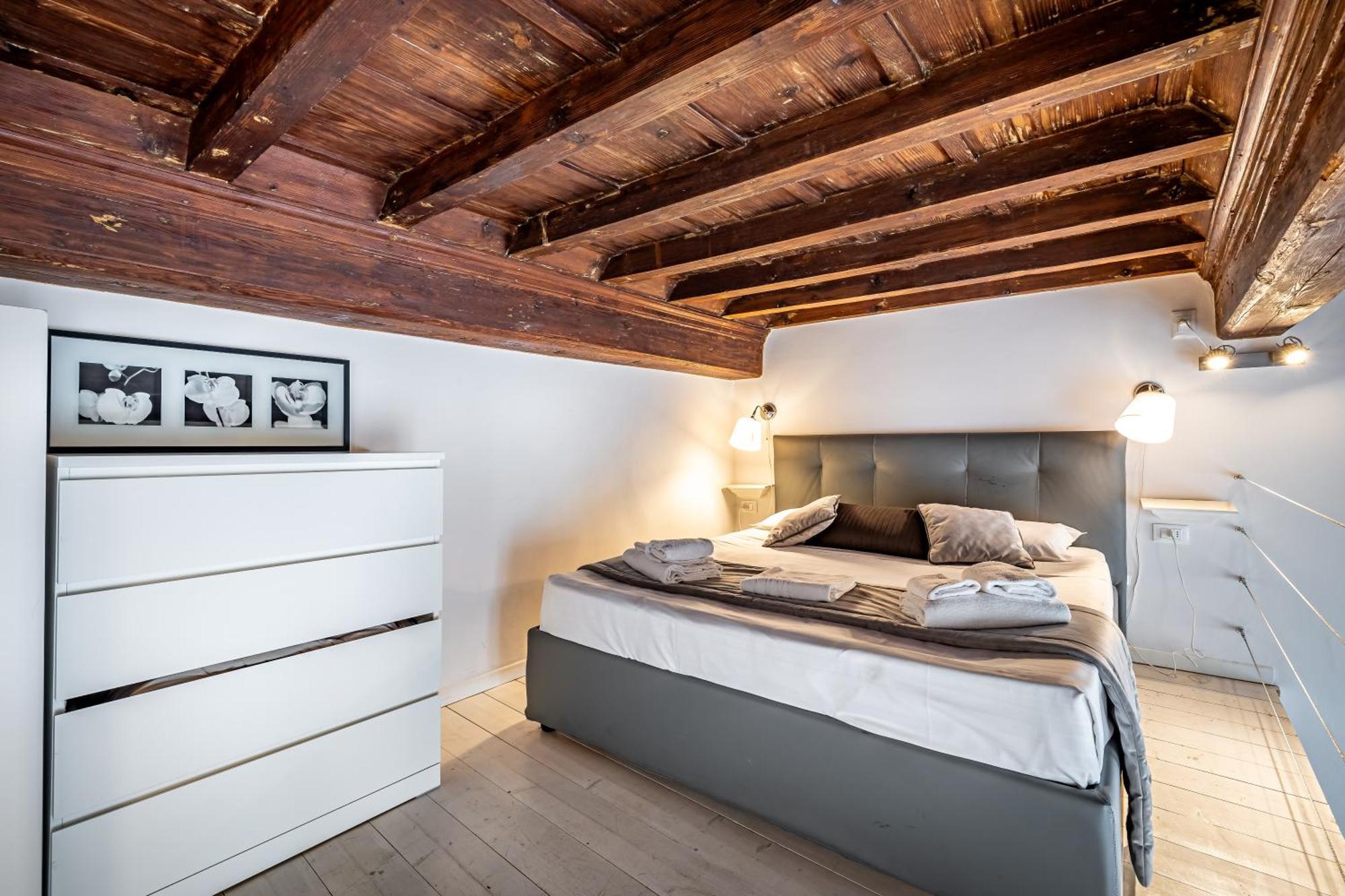 Roommo Studio San Gallo Firenze Eksteriør bilde