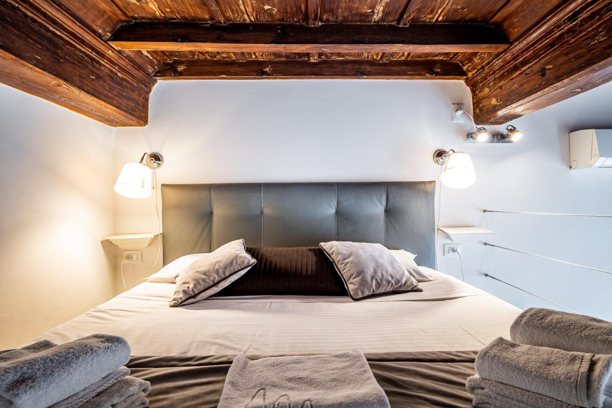 Roommo Studio San Gallo Firenze Eksteriør bilde