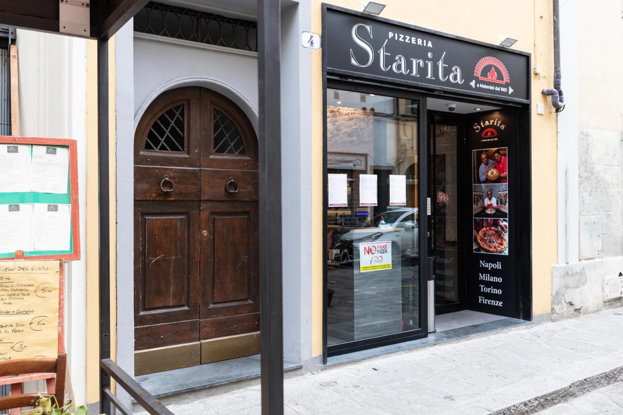 Roommo Studio San Gallo Firenze Eksteriør bilde