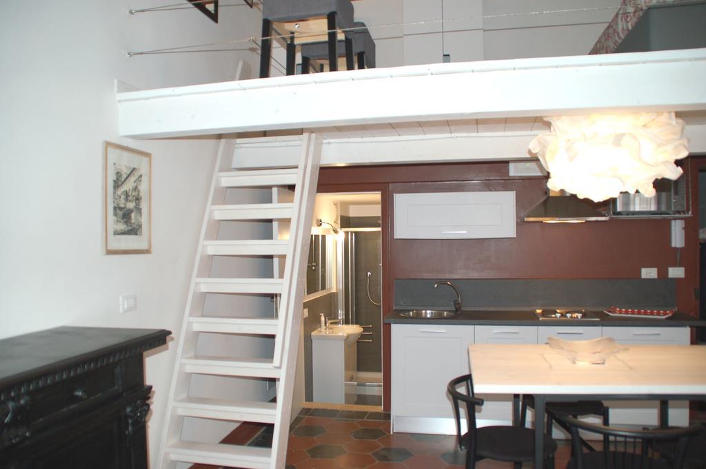 Roommo Studio San Gallo Firenze Eksteriør bilde