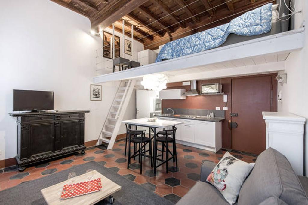 Roommo Studio San Gallo Firenze Eksteriør bilde
