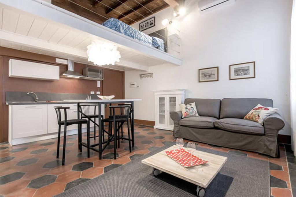 Roommo Studio San Gallo Firenze Eksteriør bilde