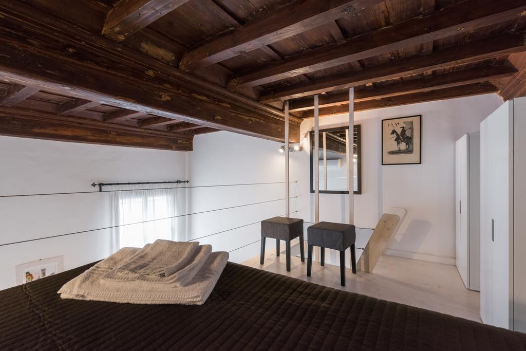 Roommo Studio San Gallo Firenze Eksteriør bilde