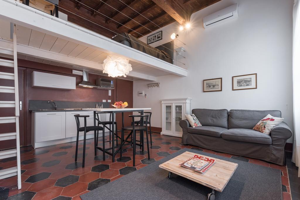 Roommo Studio San Gallo Firenze Eksteriør bilde