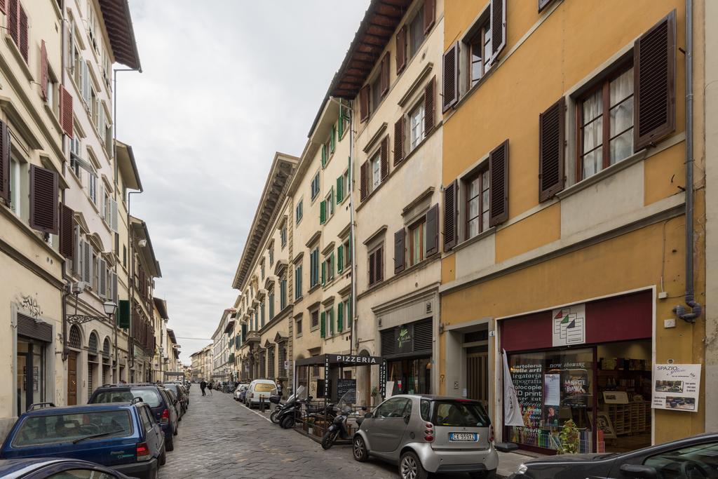 Roommo Studio San Gallo Firenze Eksteriør bilde