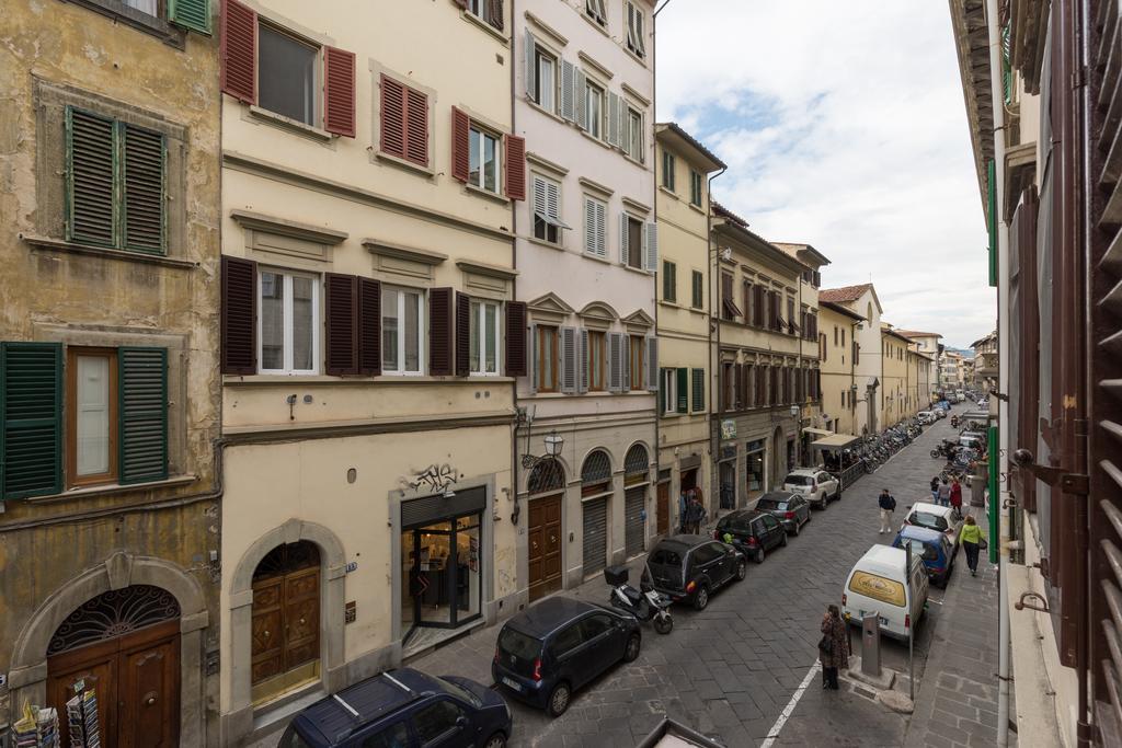 Roommo Studio San Gallo Firenze Eksteriør bilde